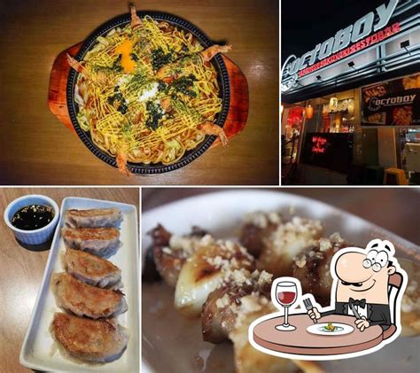 octoboy caloocan|Octoboy Tomas Morato restaurant, Quezon City .